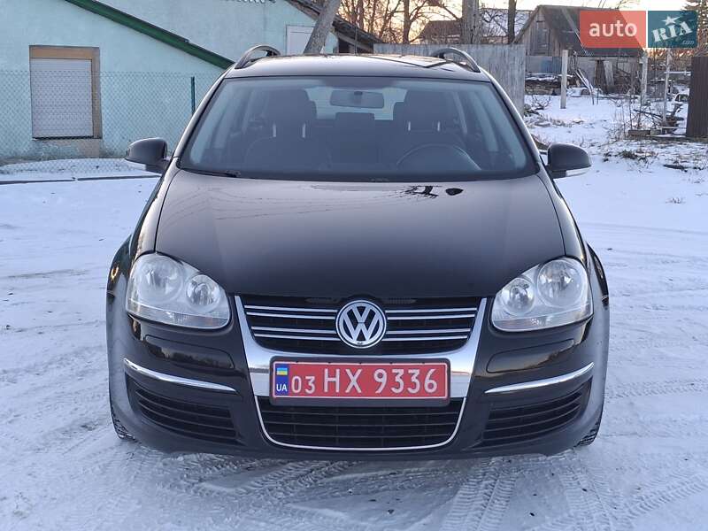 Универсал Volkswagen Golf 2008 в Дубно фото 17 Универсал Volkswagen Golf 2008 в Дубно
