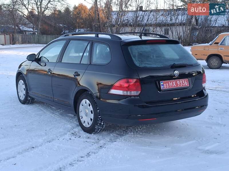 Универсал Volkswagen Golf 2008 в Дубно фото 13 Универсал Volkswagen Golf 2008 в Дубно