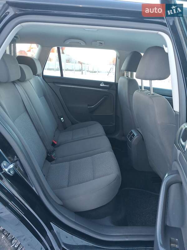 Универсал Volkswagen Golf 2008 в Дубно фото 22 Универсал Volkswagen Golf 2008 в Дубно