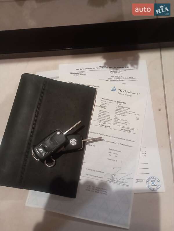 Універсал Volkswagen Golf 2006 в Тернополі