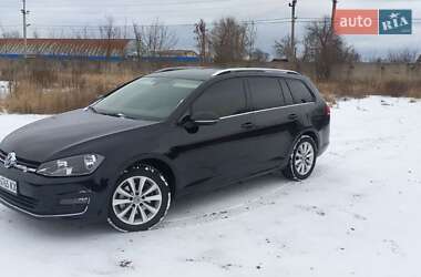 Універсал Volkswagen Golf 2013 в Бородянці