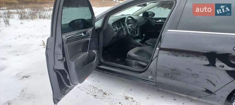 Універсал Volkswagen Golf 2013 в Бородянці