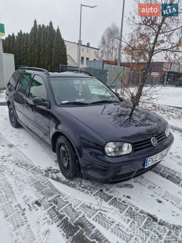 Volkswagen Golf 1992