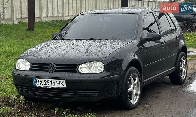 Volkswagen Golf 2000