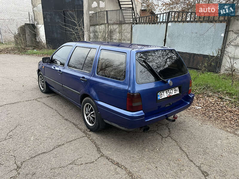 Volkswagen Golf 1995