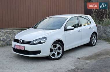 Хетчбек Volkswagen Golf 2009 в Полтаві