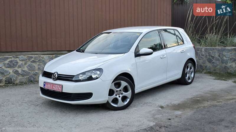 Volkswagen Golf 2009