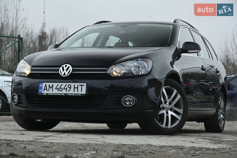 Универсал Volkswagen Golf 2010 в Бердичеве фото 9 Универсал Volkswagen Golf 2010 в Бердичеве