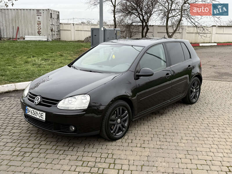 Volkswagen Golf 2008