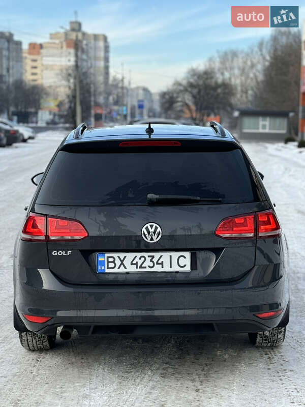 Универсал Volkswagen Golf 2015 в Хмельницком