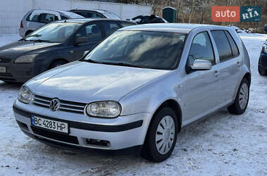 Хэтчбек Volkswagen Golf 2000 в Ровно