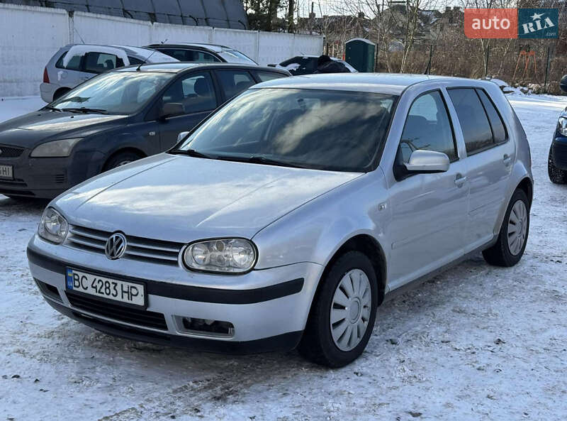 Volkswagen Golf 2000 Volkswagen Golf 2000