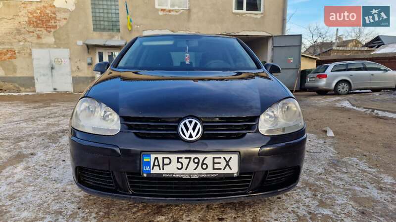 Хэтчбек Volkswagen Golf 2006 в Старом Самборе фото 13 Хэтчбек Volkswagen Golf 2006 в Старом Самборе