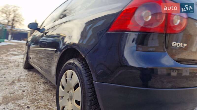 Хэтчбек Volkswagen Golf 2006 в Старом Самборе фото 15 Хэтчбек Volkswagen Golf 2006 в Старом Самборе