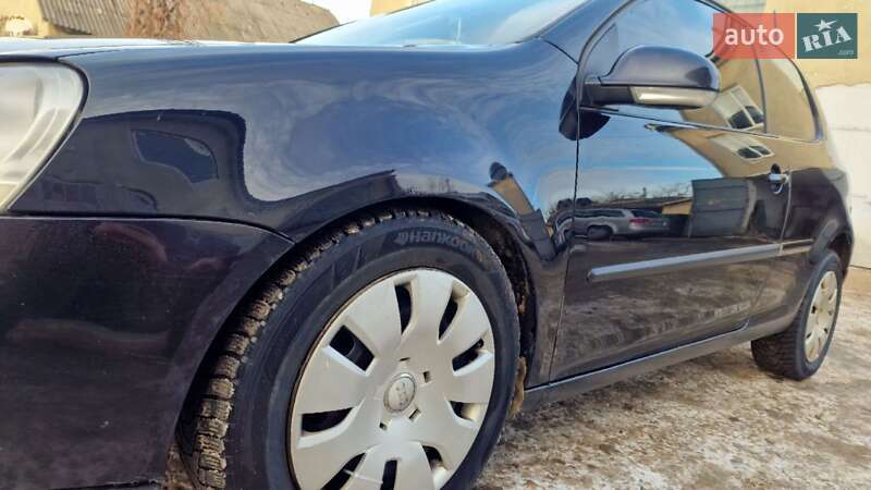 Хэтчбек Volkswagen Golf 2006 в Старом Самборе фото 17 Хэтчбек Volkswagen Golf 2006 в Старом Самборе