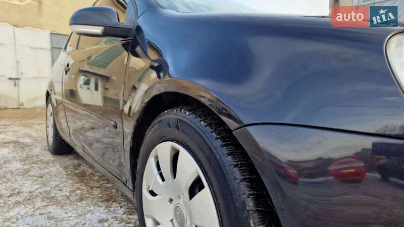 Хэтчбек Volkswagen Golf 2006 в Старом Самборе фото 21 Хэтчбек Volkswagen Golf 2006 в Старом Самборе