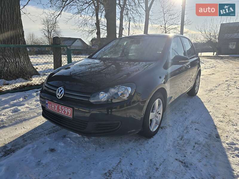 Volkswagen Golf 2011