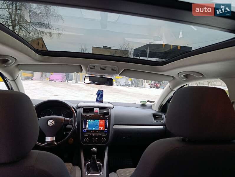 Универсал Volkswagen Golf 2007 в Жмеринке