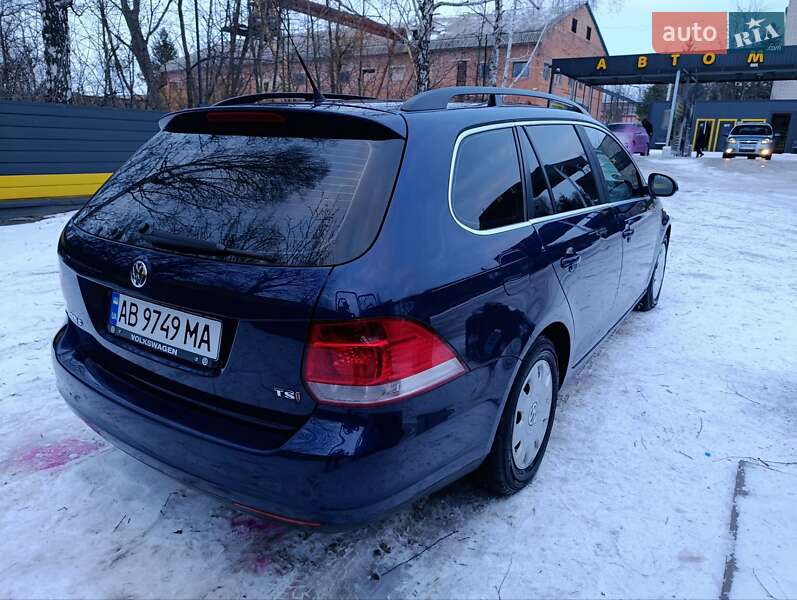 Универсал Volkswagen Golf 2007 в Жмеринке