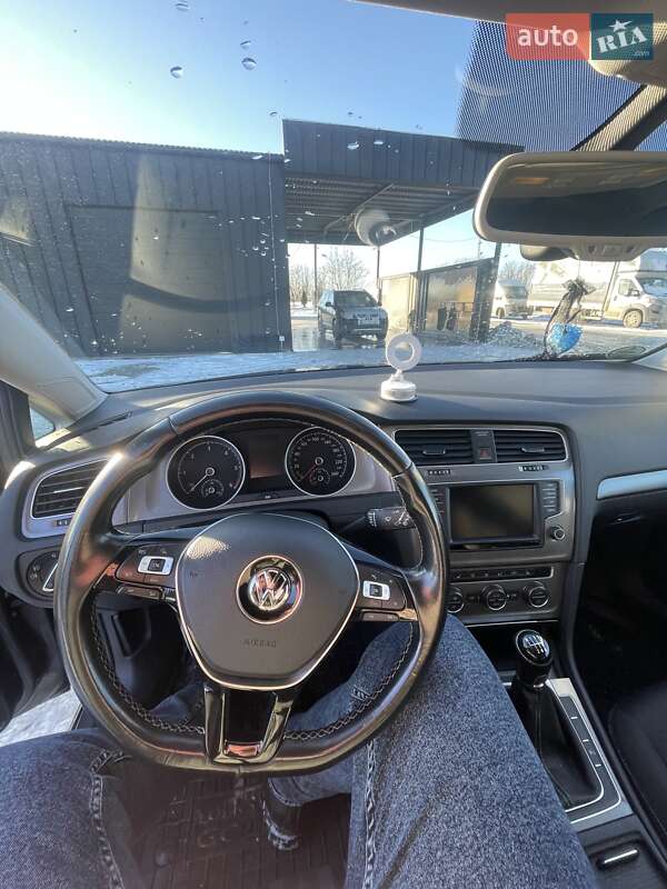 Універсал Volkswagen Golf 2015 в Яворові фото 4 Універсал Volkswagen Golf 2015 в Яворові