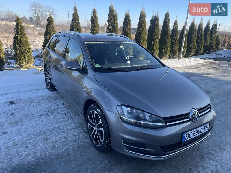 Універсал Volkswagen Golf 2015 в Яворові фото 2 Універсал Volkswagen Golf 2015 в Яворові
