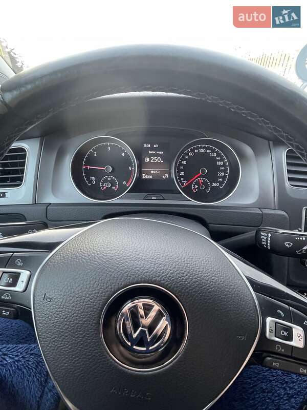 Універсал Volkswagen Golf 2015 в Яворові фото 8 Універсал Volkswagen Golf 2015 в Яворові