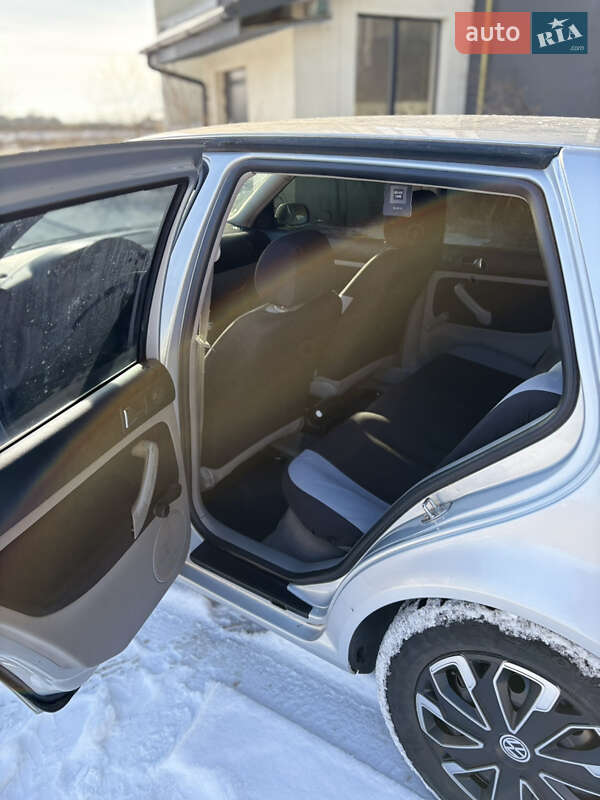Хетчбек Volkswagen Golf 1999 в Буську фото 10 Хетчбек Volkswagen Golf 1999 в Буську