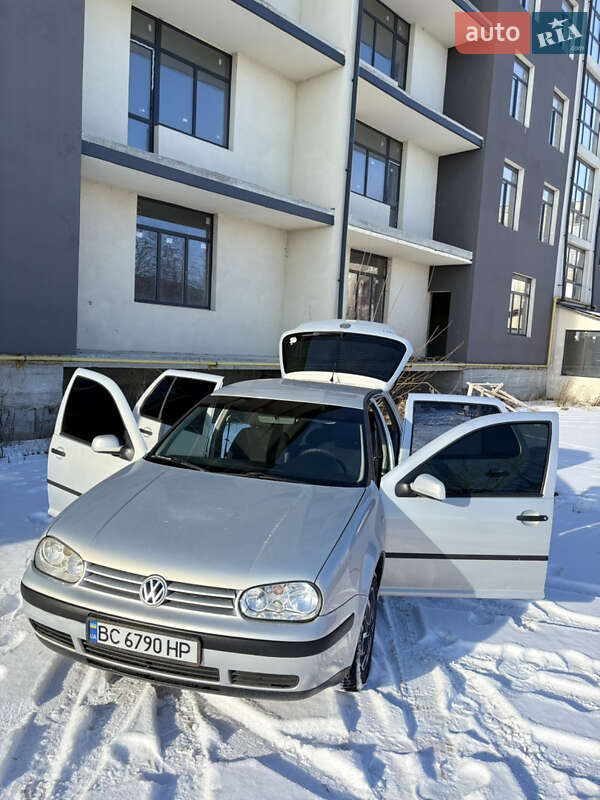 Хетчбек Volkswagen Golf 1999 в Буську фото 15 Хетчбек Volkswagen Golf 1999 в Буську
