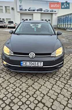 Универсал Volkswagen Golf 2019 в Черновцах