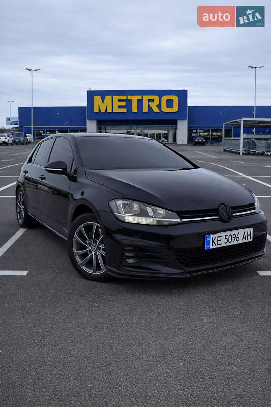 Volkswagen Golf 2017