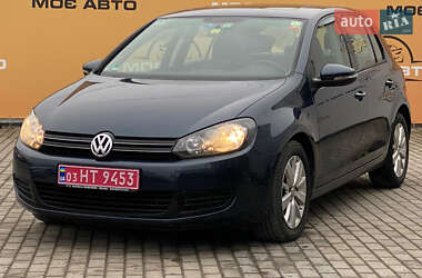 Хетчбек Volkswagen Golf 2011 в Рівному