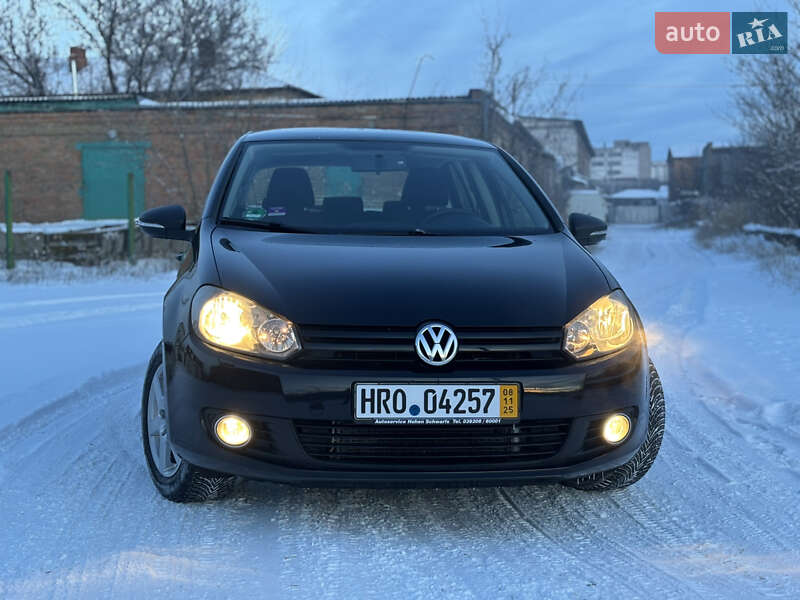 Хэтчбек Volkswagen Golf 2008 в Бердичеве фото 3 Хэтчбек Volkswagen Golf 2008 в Бердичеве