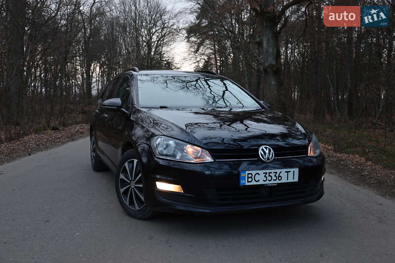 Volkswagen Golf 2014