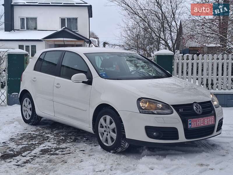 Volkswagen Golf 2008 Volkswagen Golf 2008