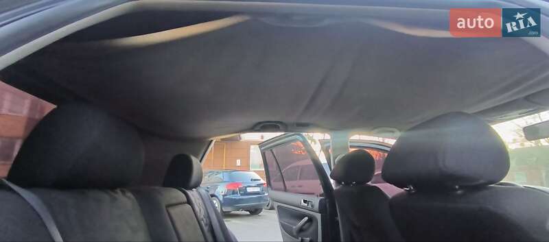 Хэтчбек Volkswagen Golf 2000 в Виннице