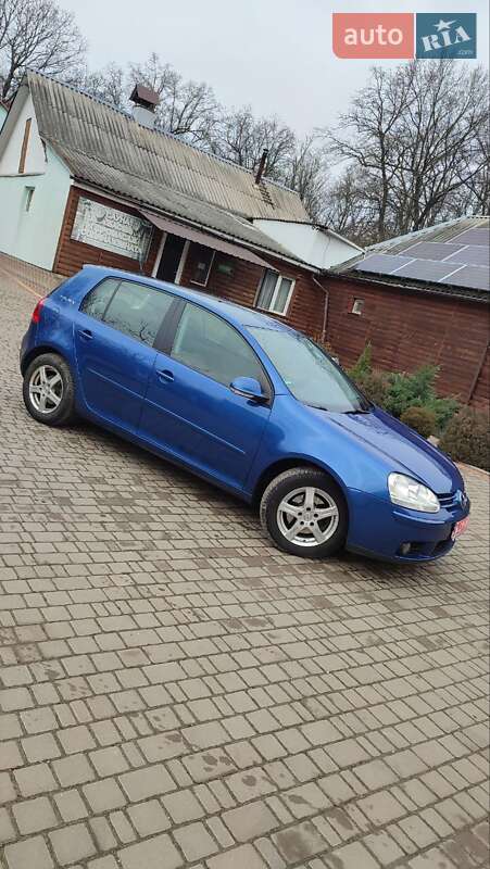 Хэтчбек Volkswagen Golf 2007 в Баре