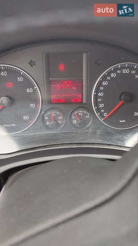 Хэтчбек Volkswagen Golf 2007 в Баре