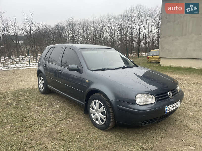 Хетчбек Volkswagen Golf 1999 в Мілієве фото 3 Хетчбек Volkswagen Golf 1999 в Мілієве