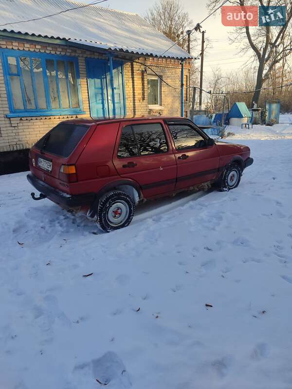 Хэтчбек Volkswagen Golf 1991 в Бердичеве фото 2 Хэтчбек Volkswagen Golf 1991 в Бердичеве