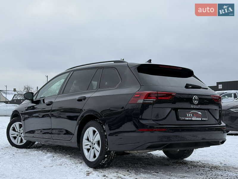 Универсал Volkswagen Golf 2022 в Луцке