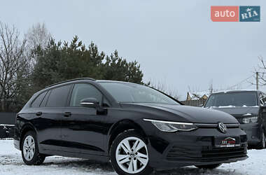 Універсал Volkswagen Golf 2022 в Луцьку