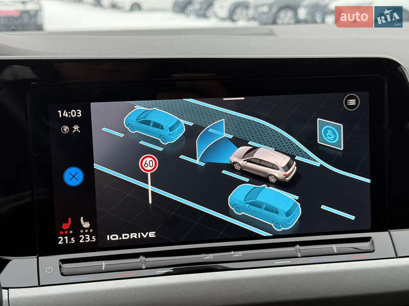 Универсал Volkswagen Golf 2022 в Луцке