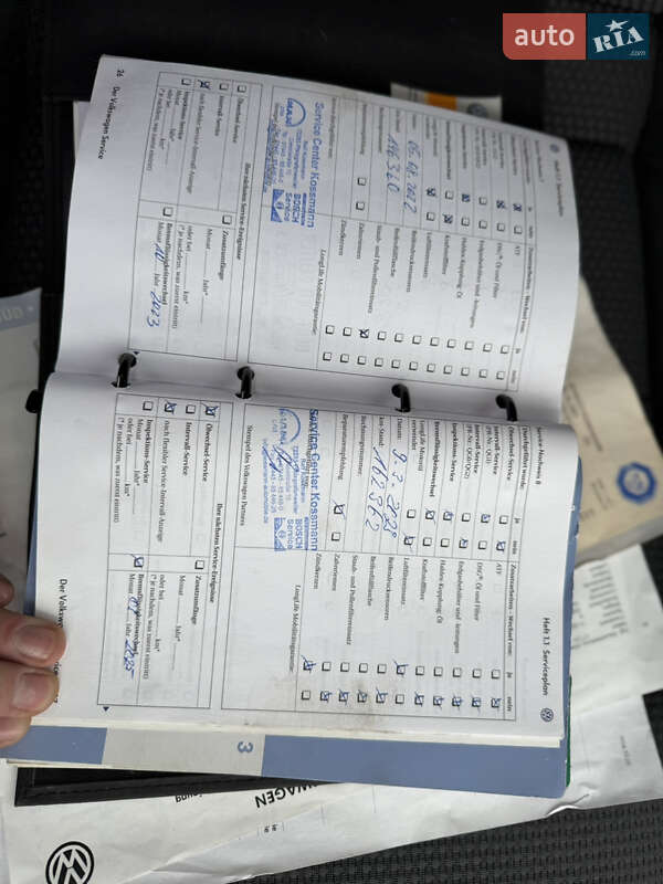 Хэтчбек Volkswagen Golf 2009 в Владимире