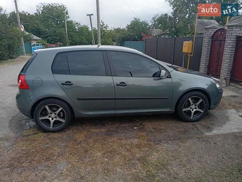 Volkswagen Golf 2003 Volkswagen Golf 2003