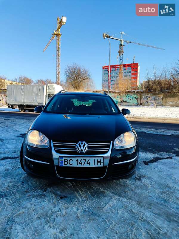 Volkswagen Golf 2007