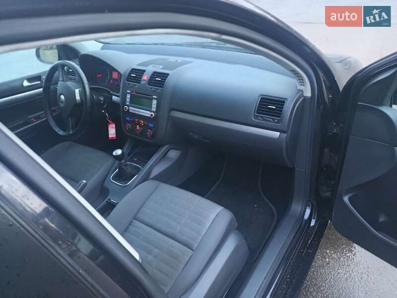 Хэтчбек Volkswagen Golf 2007 в Запорожье фото 9 Хэтчбек Volkswagen Golf 2007 в Запорожье