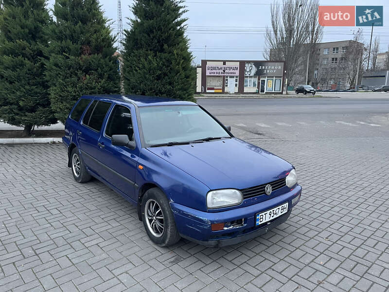 Volkswagen Golf 1995