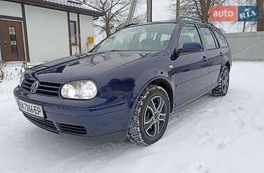 Универсал Volkswagen Golf 2001 в Хмельницком