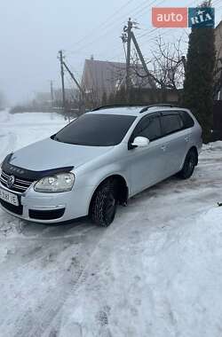 Универсал Volkswagen Golf 2009 в Черкассах