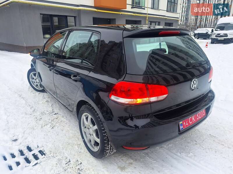 Хэтчбек Volkswagen Golf 2010 в Ивано-Франковске фото 13 Хэтчбек Volkswagen Golf 2010 в Ивано-Франковске